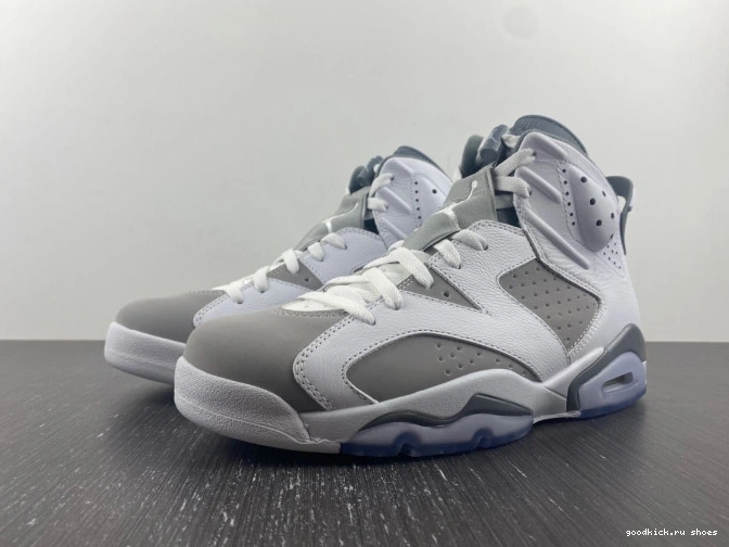 Cool 6 CT8529-100 Jordan Grey Air 0712